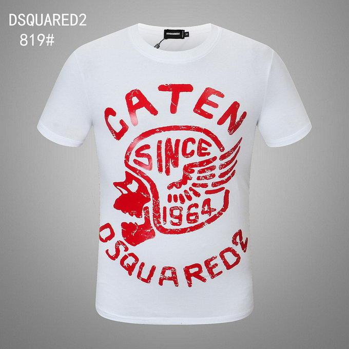 DSquared D2 T-shirt Mens ID:20220701-132
